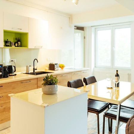 Bright And Spacious Central Apartment- Piata Amzei Bukurešť Exteriér fotografie