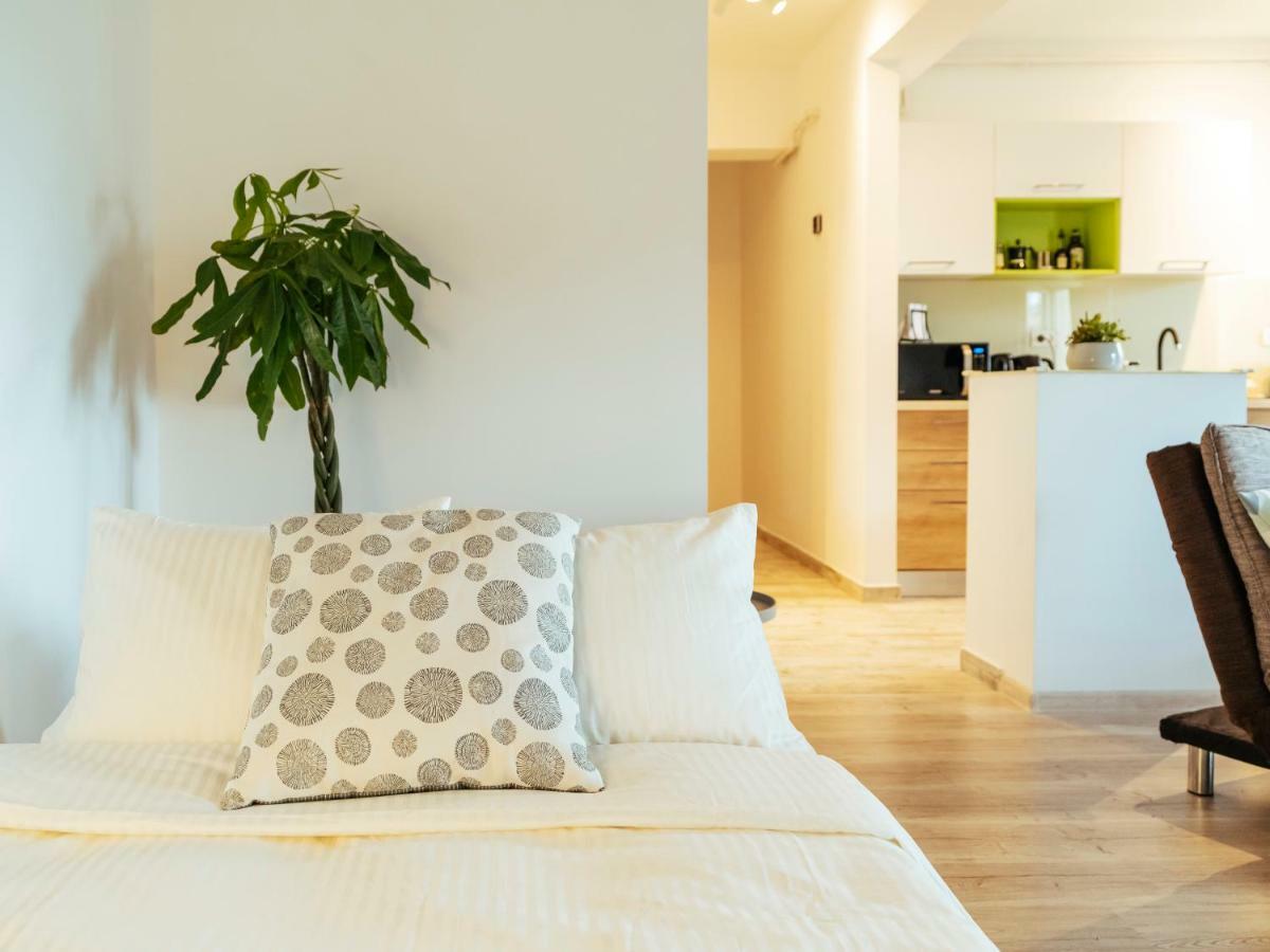 Bright And Spacious Central Apartment- Piata Amzei Bukurešť Exteriér fotografie
