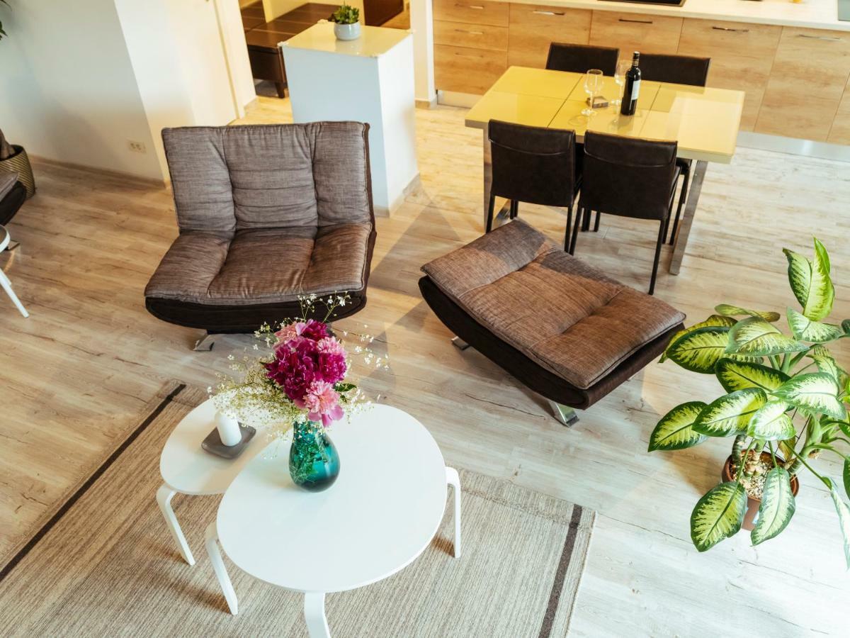 Bright And Spacious Central Apartment- Piata Amzei Bukurešť Exteriér fotografie
