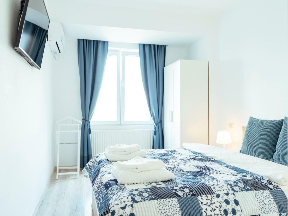 Bright And Spacious Central Apartment- Piata Amzei Bukurešť Exteriér fotografie