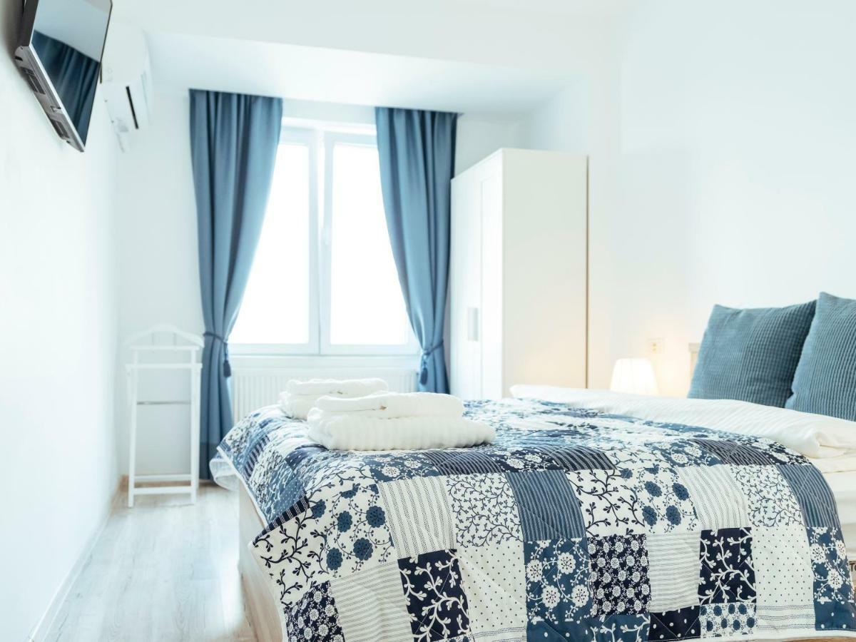 Bright And Spacious Central Apartment- Piata Amzei Bukurešť Exteriér fotografie