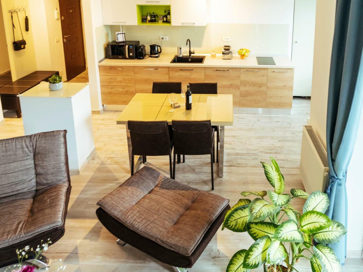 Bright And Spacious Central Apartment- Piata Amzei Bukurešť Exteriér fotografie