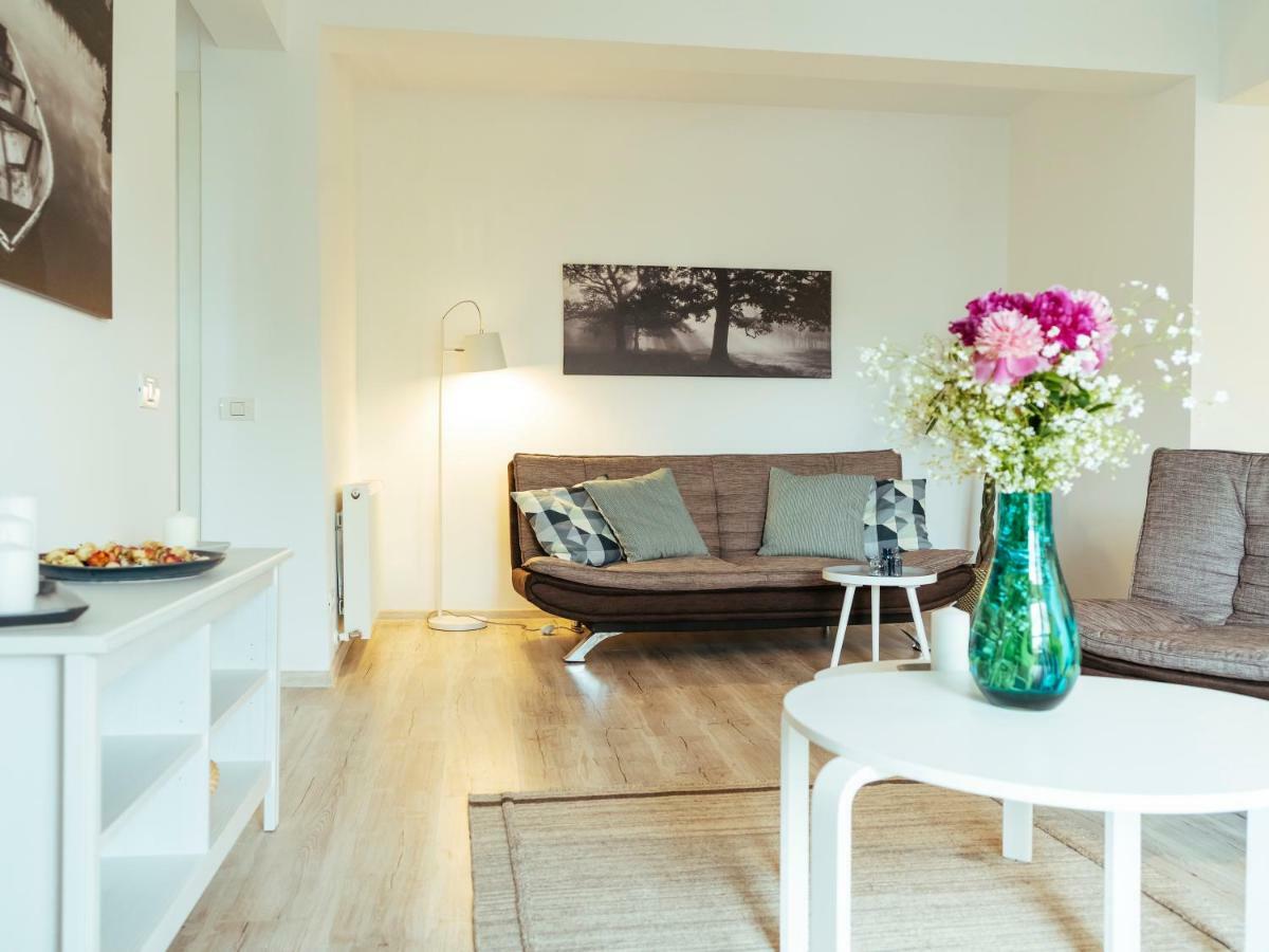 Bright And Spacious Central Apartment- Piata Amzei Bukurešť Exteriér fotografie