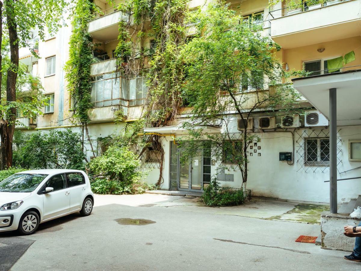 Bright And Spacious Central Apartment- Piata Amzei Bukurešť Exteriér fotografie