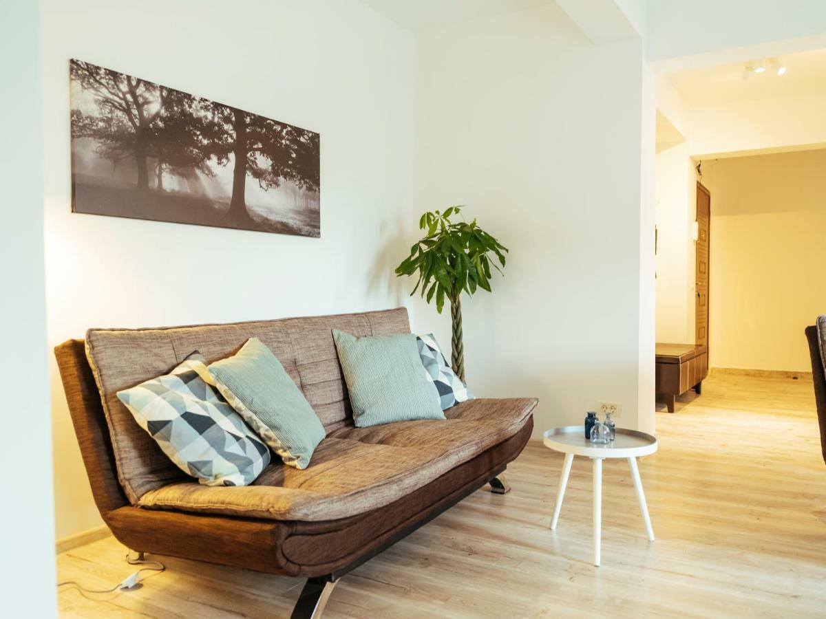 Bright And Spacious Central Apartment- Piata Amzei Bukurešť Exteriér fotografie