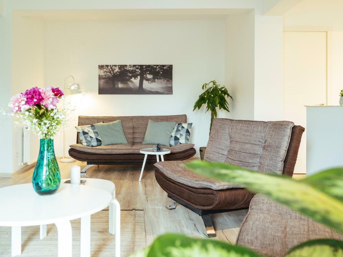Bright And Spacious Central Apartment- Piata Amzei Bukurešť Exteriér fotografie